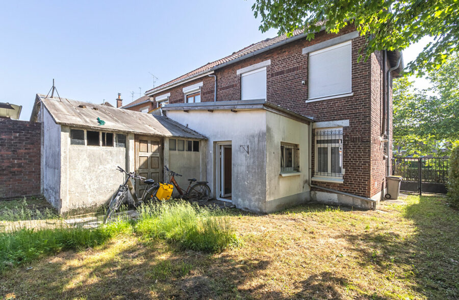 Maison Avec Terrain Wattrelos 4 pièce(s)