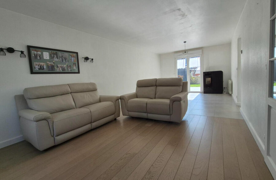Maison Avec Terrain Wattrelos 4 pièce(s)