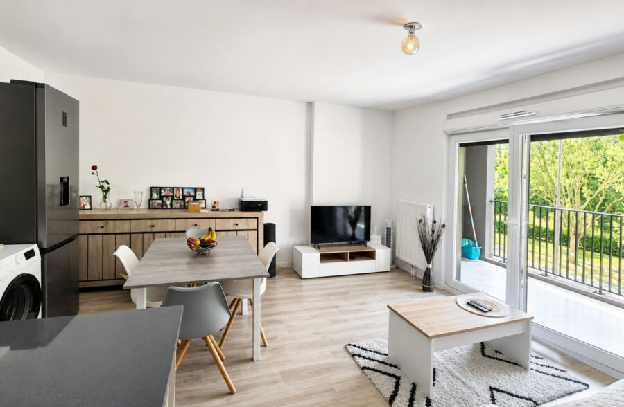 Appartement Wattrelos 3 pièce(s)