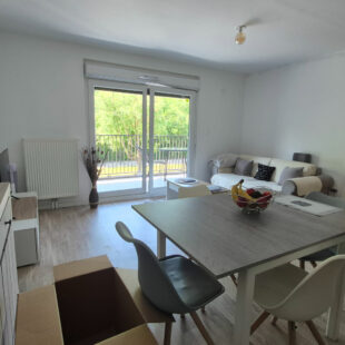 Appartement Wattrelos 3 pièce(s)