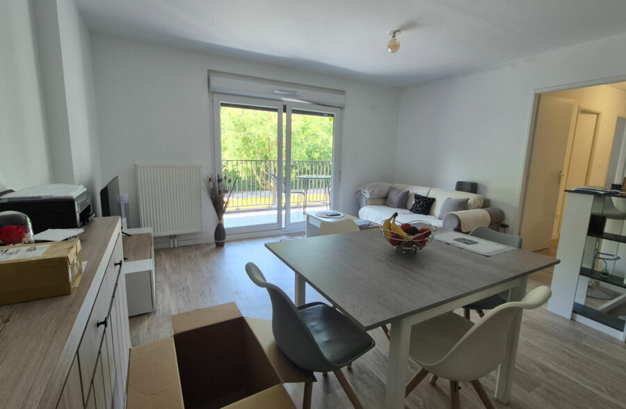 Appartement Wattrelos 3 pièce(s)