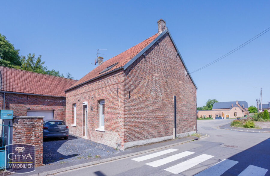 Maison Avec Terrain Vendegies-au-Bois 6 pièce(s)