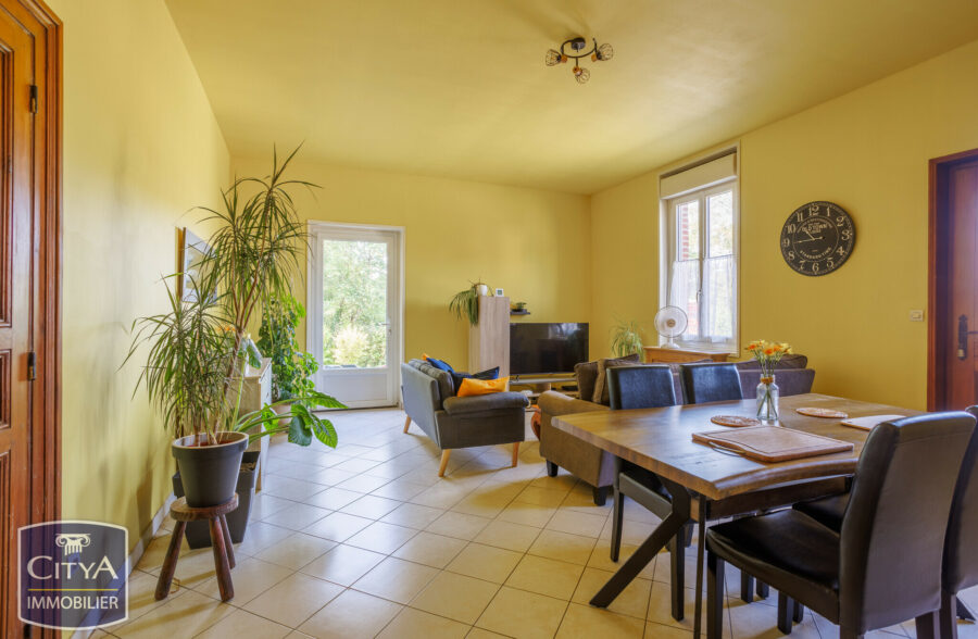 Maison Avec Terrain Vendegies-au-Bois 6 pièce(s)