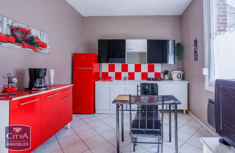 Maison Avec Terrain Vendegies-au-Bois 6 pièce(s)