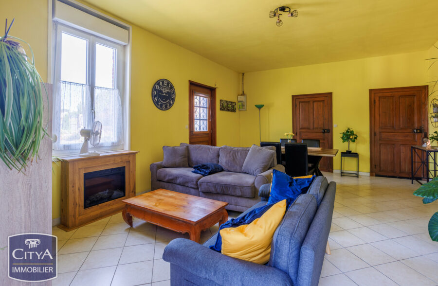Maison Avec Terrain Vendegies-au-Bois 6 pièce(s)