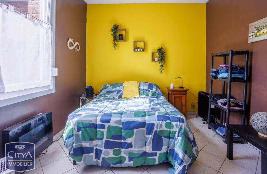 Maison Avec Terrain Vendegies-au-Bois 6 pièce(s)