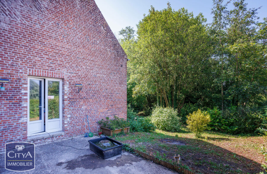 Maison Avec Terrain Vendegies-au-Bois 6 pièce(s)
