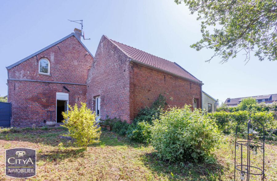 Maison Avec Terrain Vendegies-au-Bois 6 pièce(s)