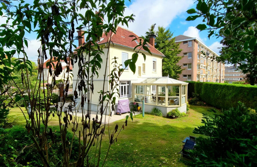 Maison Le Quesnoy