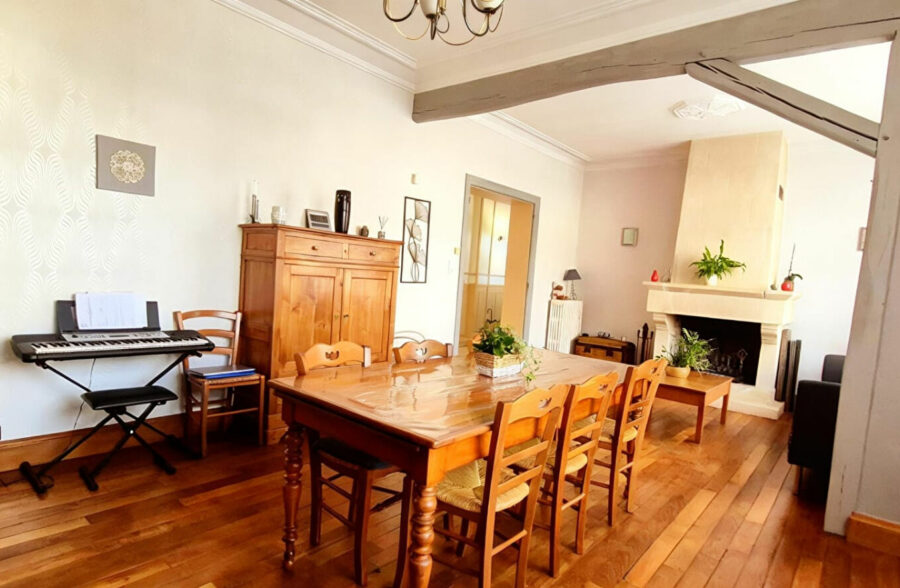 Maison Le Quesnoy