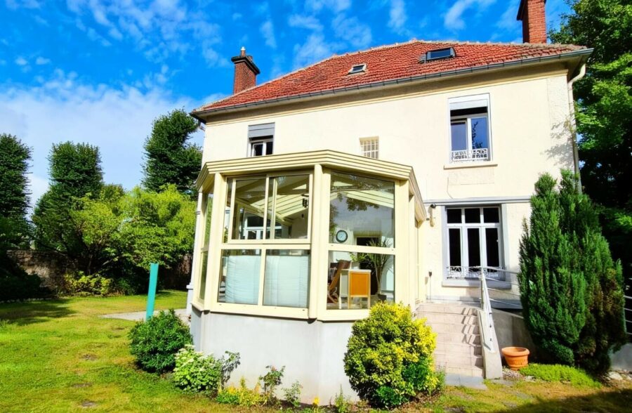 Maison Le Quesnoy