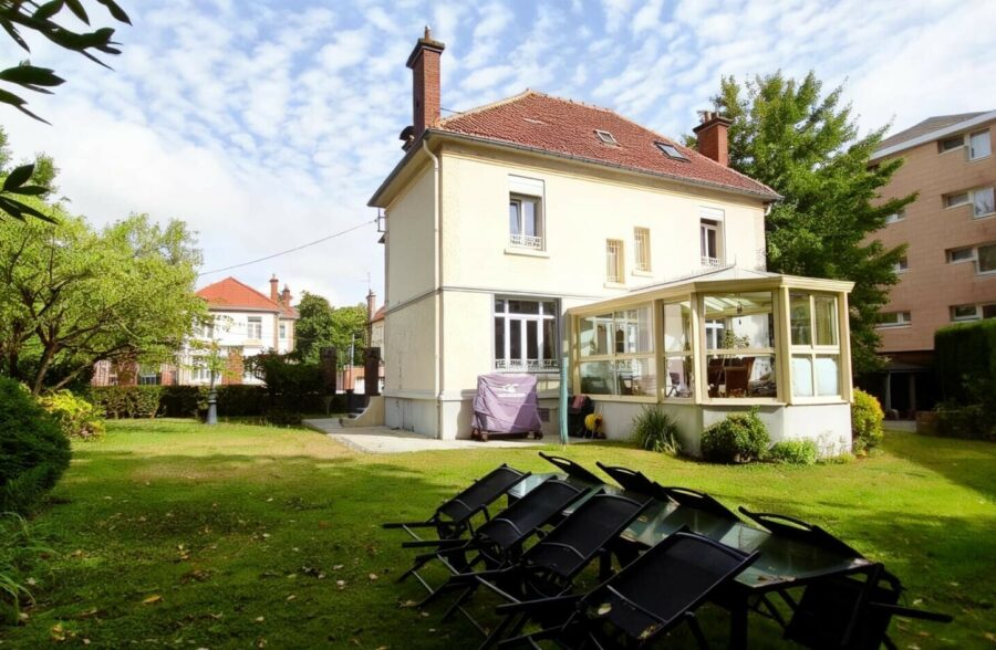Maison Le Quesnoy