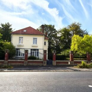 Maison Le Quesnoy