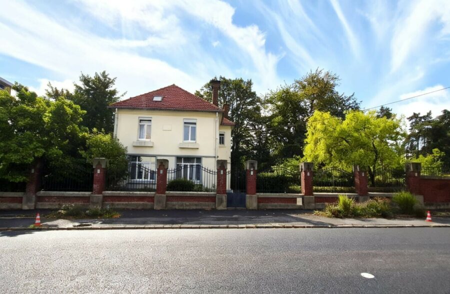Maison Le Quesnoy