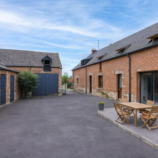 Maison Avec Terrain BERMERAIN 10 pièce(s)