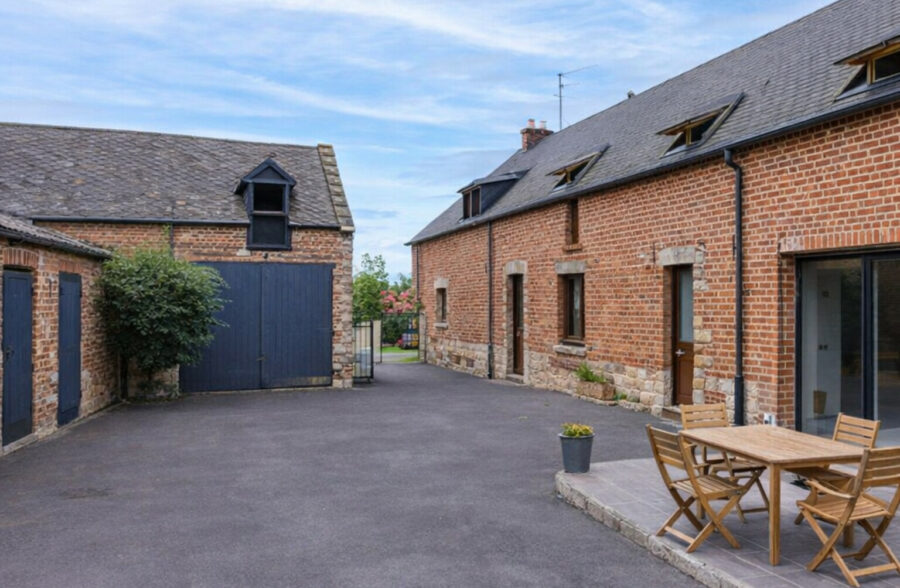 Maison Avec Terrain BERMERAIN 10 pièce(s)