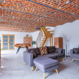 Maison Avec Terrain BERMERAIN 10 pièce(s)