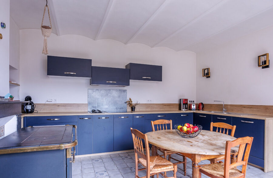 Maison Avec Terrain BERMERAIN 10 pièce(s)