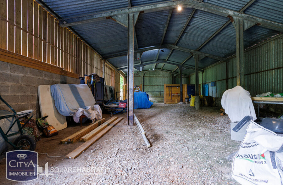 Maison Avec Terrain BERMERAIN 10 pièce(s)