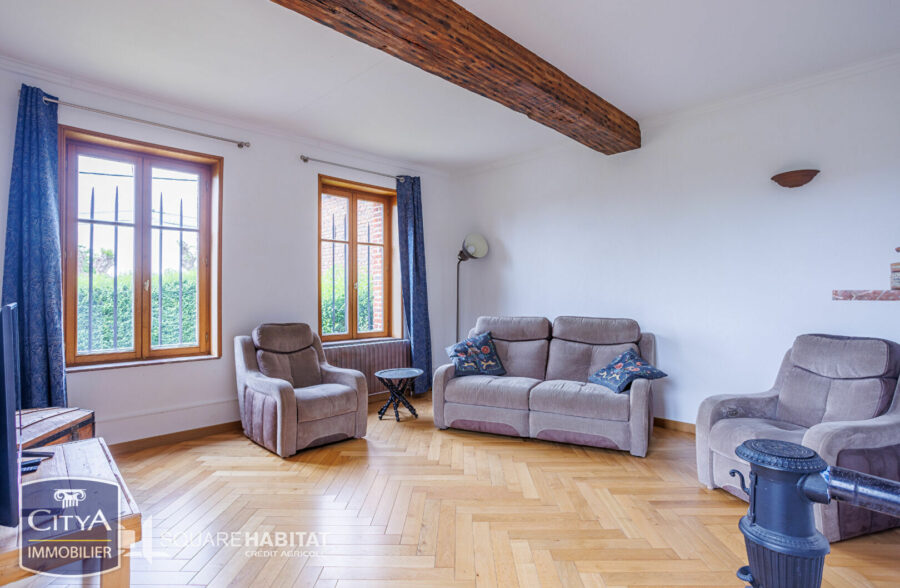 Maison Avec Terrain BERMERAIN 10 pièce(s)