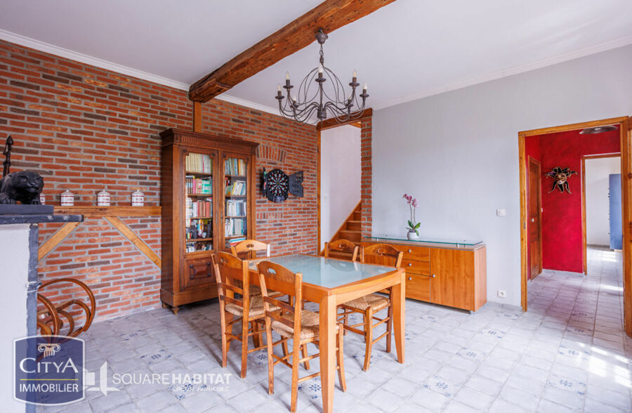 Maison Avec Terrain BERMERAIN 10 pièce(s)