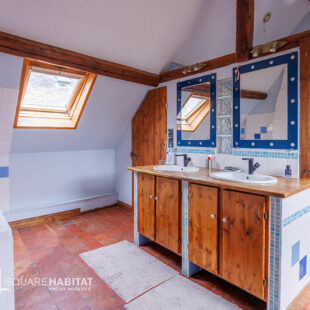 Maison Avec Terrain BERMERAIN 10 pièce(s)