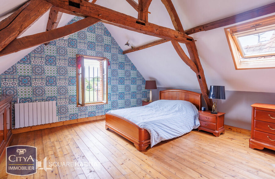 Maison Avec Terrain BERMERAIN 10 pièce(s)