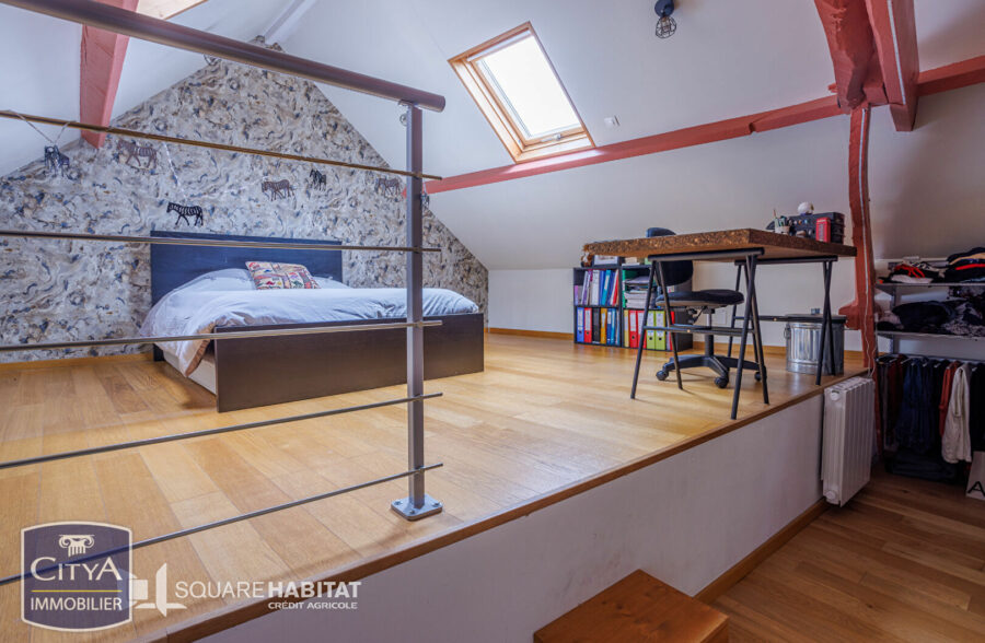 Maison Avec Terrain BERMERAIN 10 pièce(s)