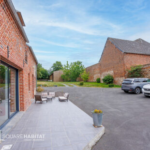 Maison Avec Terrain BERMERAIN 10 pièce(s)