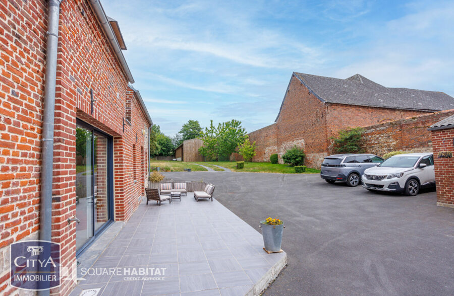 Maison Avec Terrain BERMERAIN 10 pièce(s)