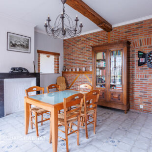 Maison Avec Terrain BERMERAIN 10 pièce(s)