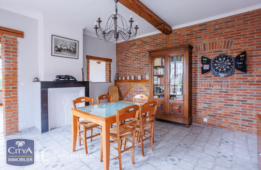 Maison Avec Terrain BERMERAIN 10 pièce(s)