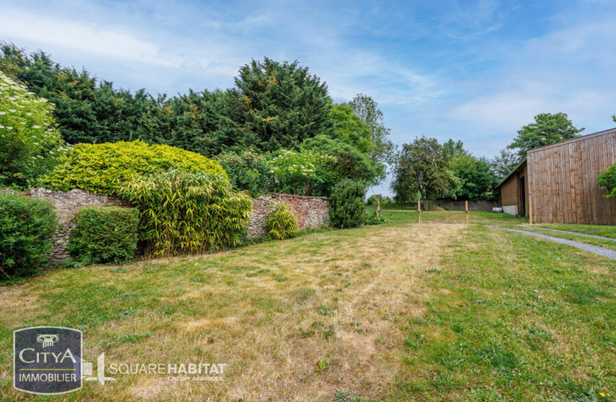 Maison Avec Terrain BERMERAIN 10 pièce(s)