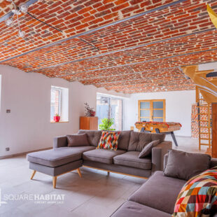 Maison Avec Terrain BERMERAIN 10 pièce(s)