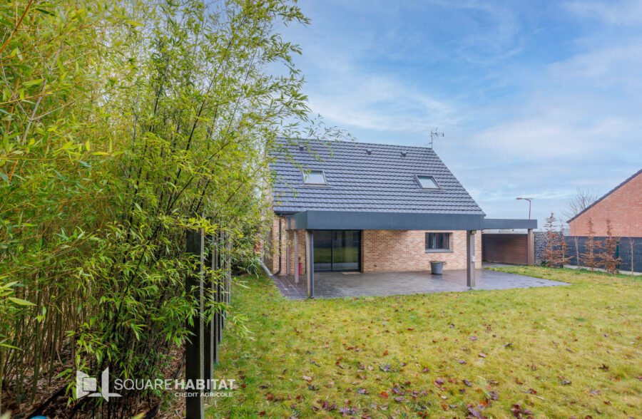 Magnifique Pavillon sur secteur de Artres