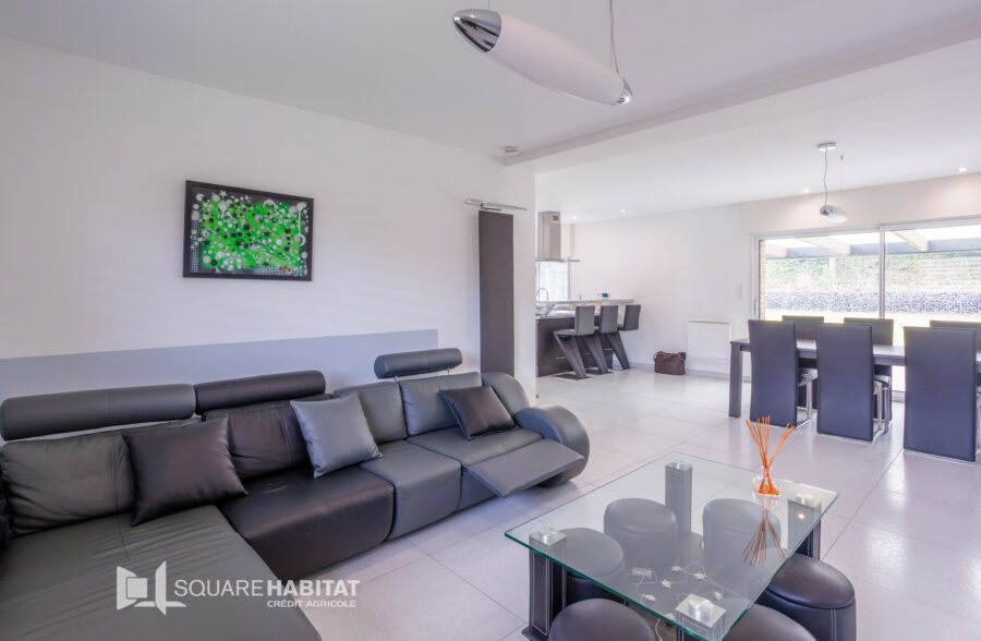 Magnifique Pavillon sur secteur de Artres