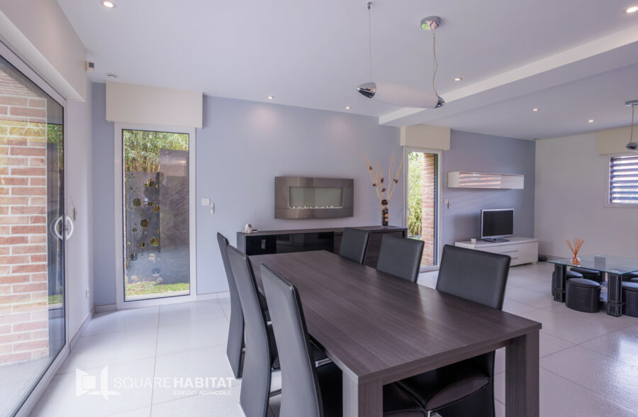 Magnifique Pavillon sur secteur de Artres