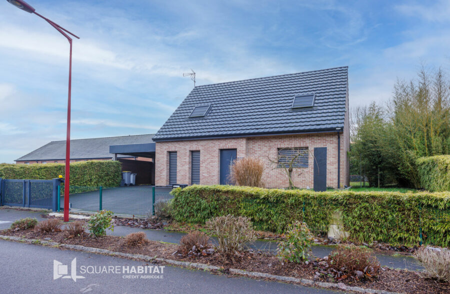 Magnifique Pavillon sur secteur de Artres
