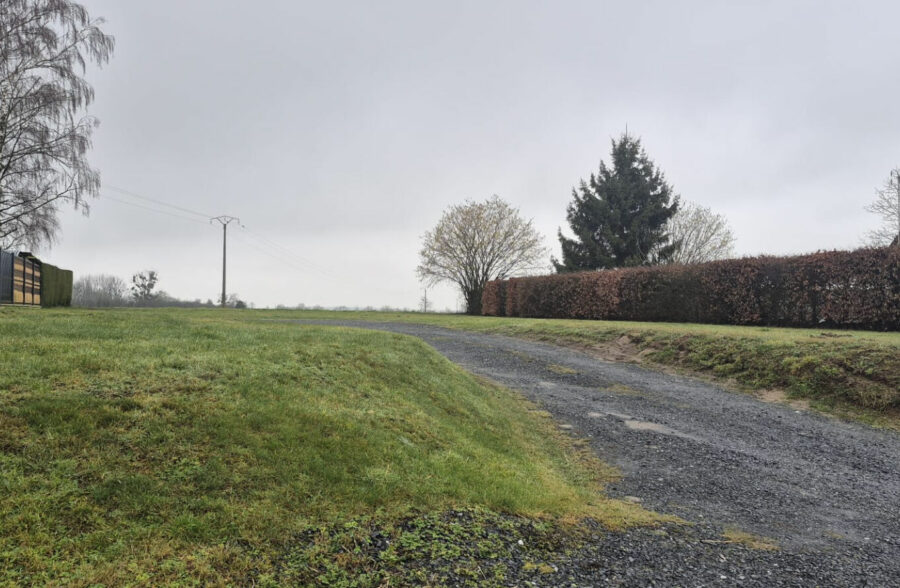 Terrain Constructible HECQ