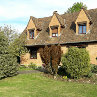 Maison Villers 200m² Habitables