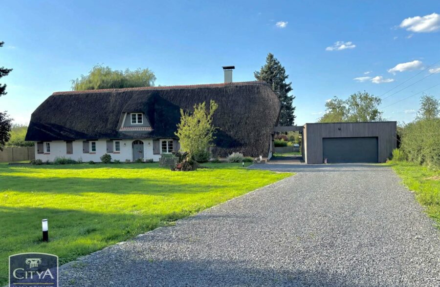 Maison Louvignies-Quesnoy 10 pièce(s)