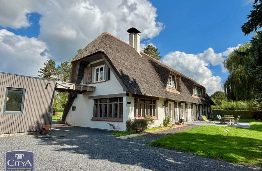 Maison Louvignies-Quesnoy 10 pièce(s)
