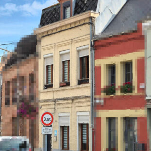Maison Avec Terrain Le Quesnoy 6 pièce(s)