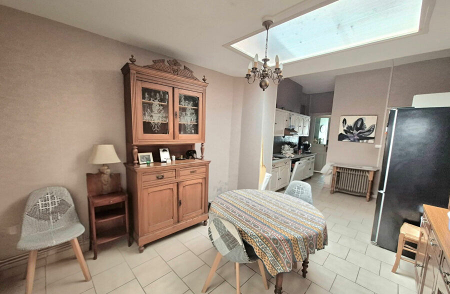Maison Avec Terrain Le Quesnoy 6 pièce(s)