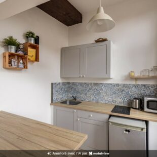 Exclusivité-Studio de Charme Vieux Lille
