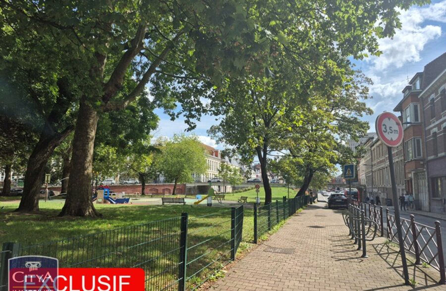 EXCLUSIVISITE VIEUX LILLE : APPARTEMENT 139 m² EN DUPLEX