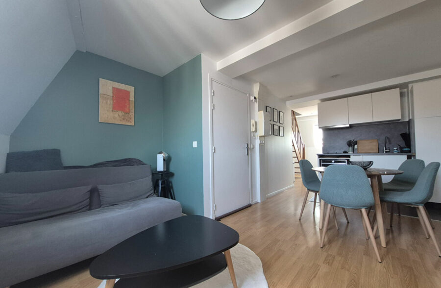 Appartement Duplex 50m²  (40m² carrez) – VIEUX LILLE