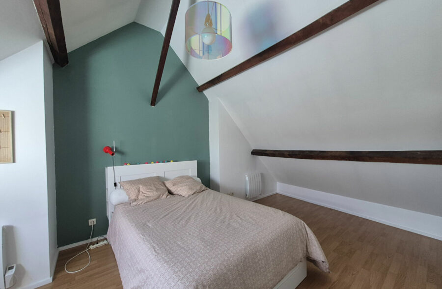 Appartement Duplex 50m²  (40m² carrez) – VIEUX LILLE