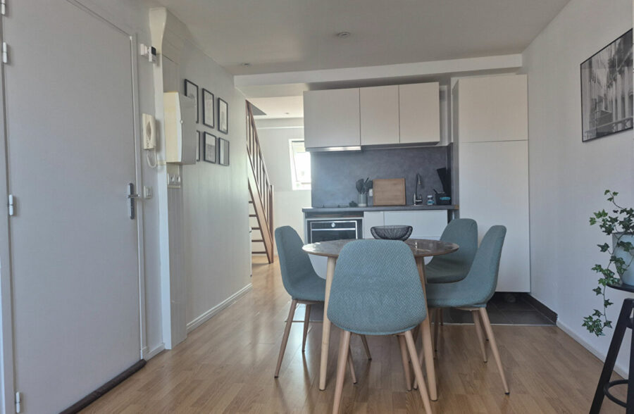 Appartement Duplex 50m²  (40m² carrez) – VIEUX LILLE