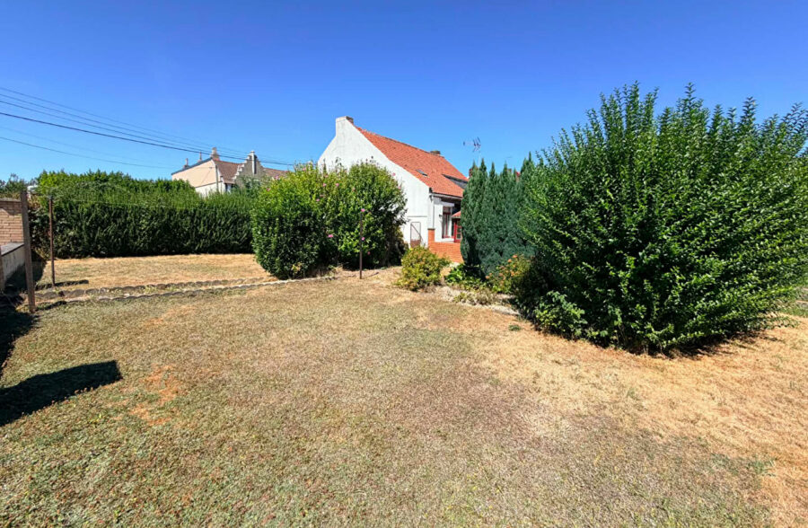 Maison Avec Terrain Vendin-le-Vieil 3 pièce(s)